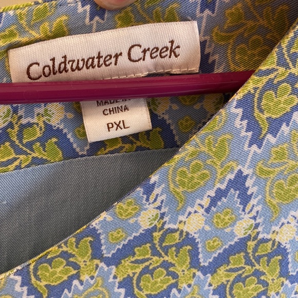 Coldwater Creek Dress - Picture 3 of 4